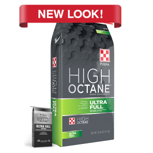 Purina High Octane Ultra Full Supplement