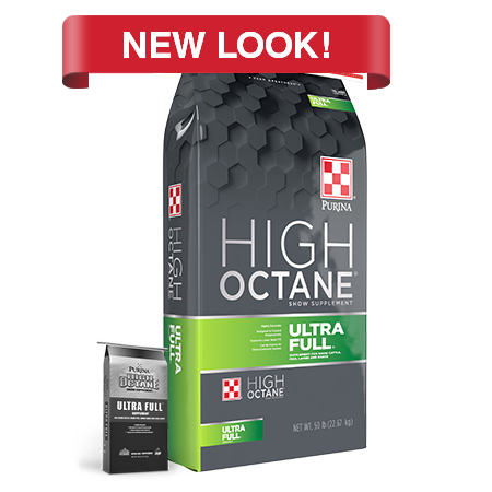 Purina High Octane Ultra Full Supplement - D&D Feed & Supply