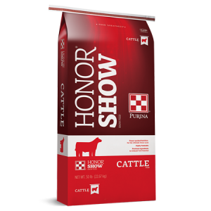 Purina Honor Show Chow Fitters Edge