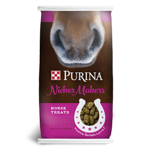 Purina Nicker Makers Horse Treats