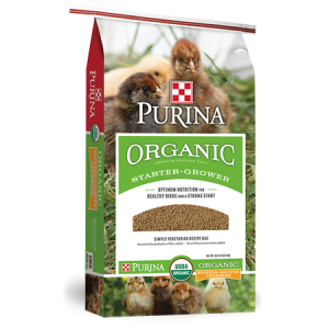 Purina Organic Starter-Grower