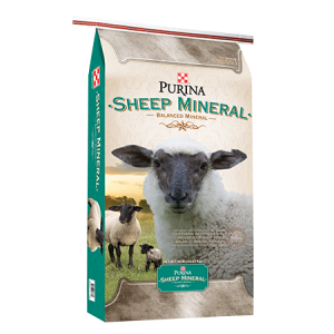 Purina Sheep Mineral