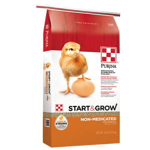 Purina Start & Grow Non-Medicated