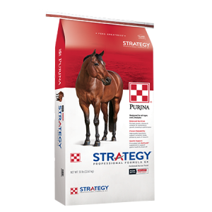 Purina Strategy Professional Formula GX Horse Feed