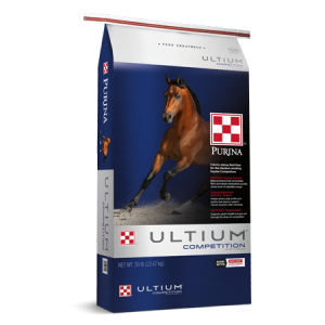 Purina Ultium Competition Horse Formula