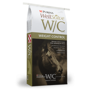 Purina WellSolve W/C Horse Feed