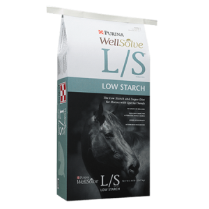 Purina WellSolve L/S Horse Feed