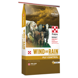 Purina Wind and Rain Fly Control