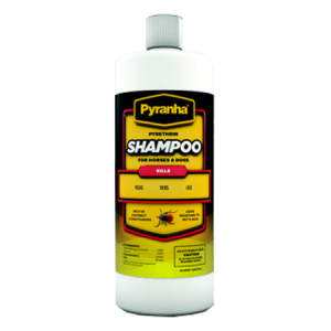 Pyranha Pyrethrin Shampoo