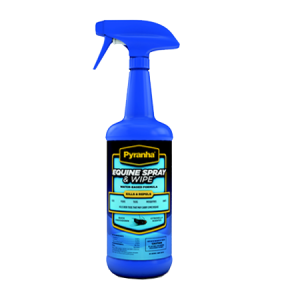 Pyranha Water Based Equine Spray 32-oz