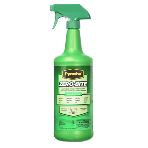 Pyranha Zero-Bite All Natural Fly Spray