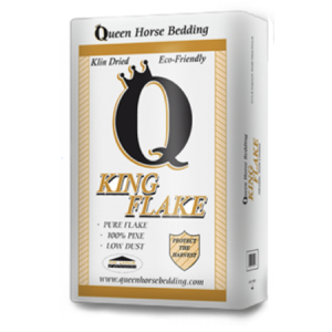 Queen Horse King Flake Shavings