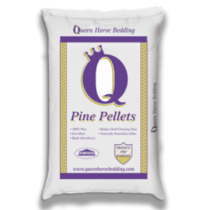 Queen Pine Pellets