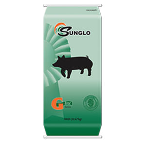 Sunglo Smooth Swine Feed