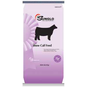 Sunglo Calf Finisher