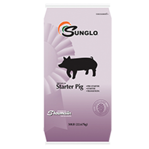 Sunglo Pig Starter