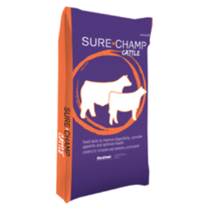 Sure Champ Cattle Pellet