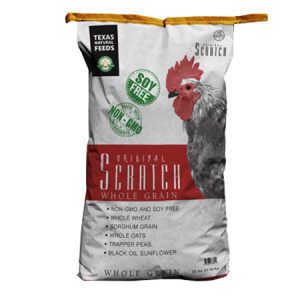 Texas Natural Feeds Original Scratch Grain