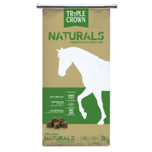 Triple Crown Naturals Premium Alfalfa Forage Cubes