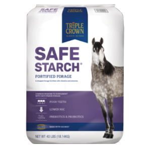 Triple Crown Safe Starch Forage