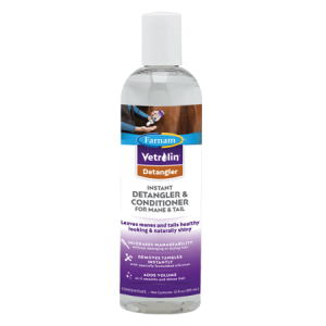 Farnam Vetrolin Detangler And Conditioner For Mane And Tail