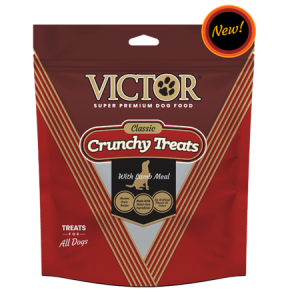 Victor Crunchy Dog Treats with Lamb Meal