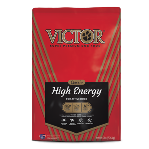 Victor High Energy Dry Dog Food