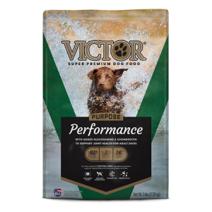 Victor Performance Formula Dry Dog Food