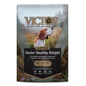 Victor Senior Healthy Weight Dry Dog Food