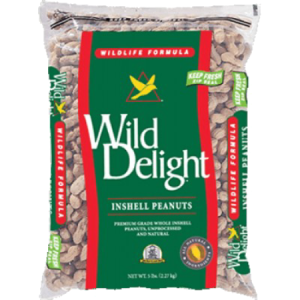 Wild Delight Inshell Peanuts