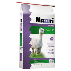 Mazuri Alpaca Care 563Y