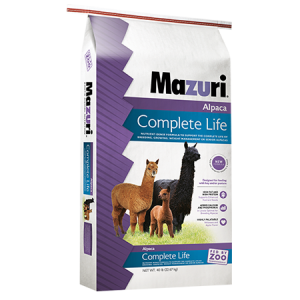 Mazuri Alpaca Complete Life 56SF