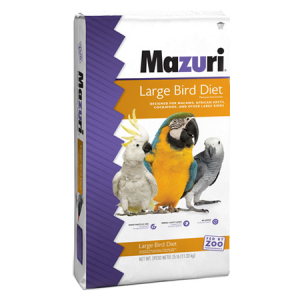 Mazuri Parrot Breeder 56A9