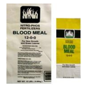 Nitro-Phos Blood Meal 12-0-0