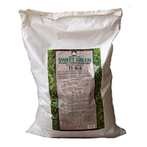 Nitro-Phos Sweet Green Organic Lawn & Plant Food 11-0-4