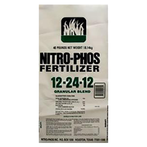 Nitro-Phos Granular Blend 12-24-12
