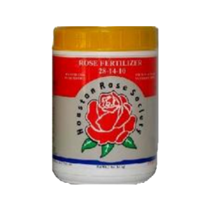 Nitro-Phos Houston Rose Society Fertilizer 28-14-10