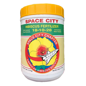 Nitro-Phos Space City Hibiscus 18-10-28
