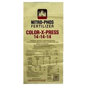 Nitro-Phos Color X-Press 14-14-14
