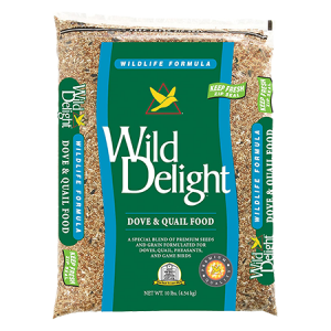 Wild Delight Dove & Quail Food