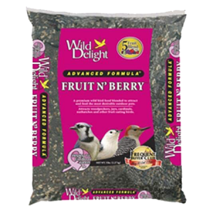 Wild Delight Fruit N’ Berry Bird Food