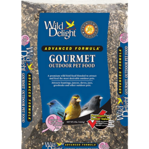 Wild Delight Gourmet Outdoor Pet Food