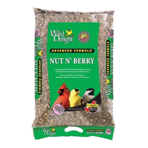 Wild Delight Nut N’ Berry