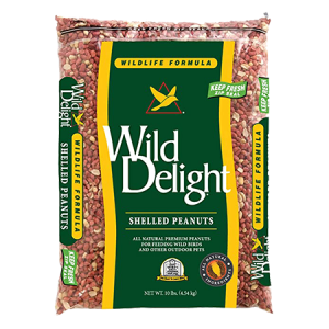 Wild Delight Shelled Peanuts