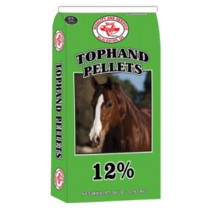 Big V Tophand 12% Horse Pellets