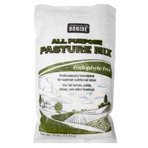 Bonide All Purpose Pasture Grass Seed