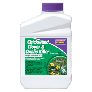 Bonide Chickweed, Clover and Oxalis Killer Concentrate