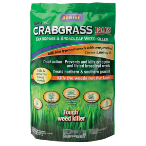 Bonide Crabgrass Plus