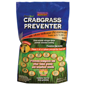 Bonide Crabgrass Preventer Phase-1