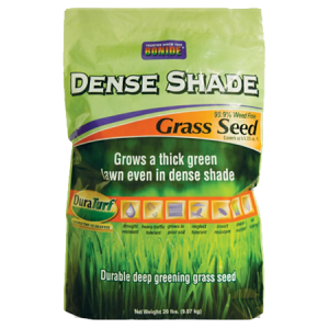 Bonide Dense Shade Grass Seed